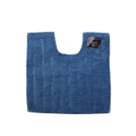 Summit WC Mat Stripe 50x50 cm Royal Blue