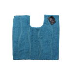 Summit WC Mat Wave 50x50 cm Aqua