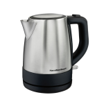 Hamilton Beach Draadloze Elektrische Waterkoker 1 Liter