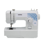 Brother Naaimachine 4 Steken JS60