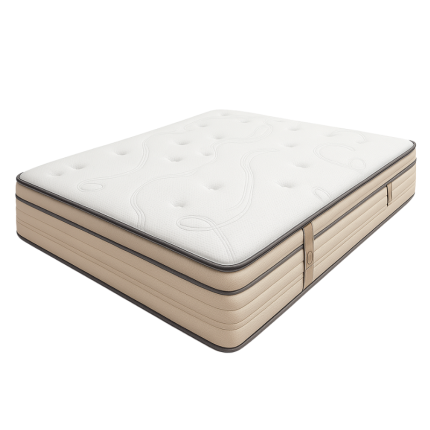 Zen Foam Spring Full Size 137x200x30 cm