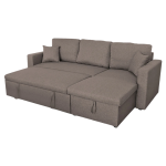 Multifunctioneel Bankstel Bruin - Afbeelding 2