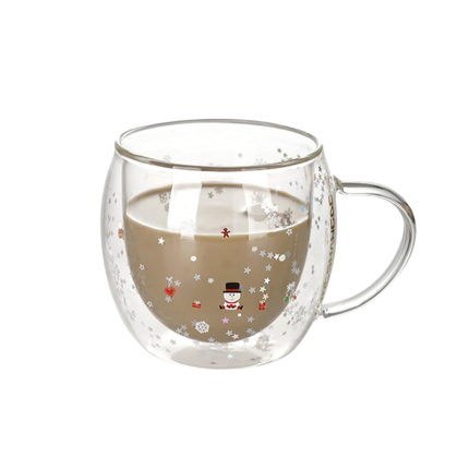 Glazen Mok 350 ml