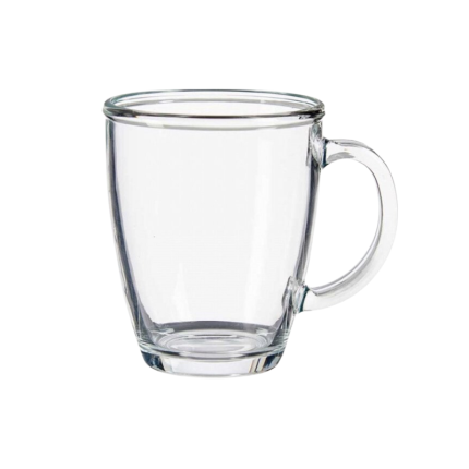 Plastic Mok 300 ml