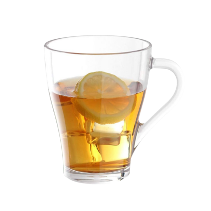 Plastic Mok 300 ml