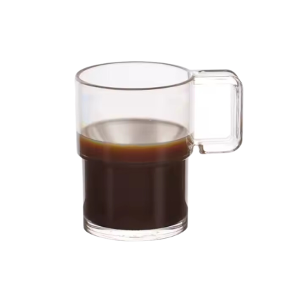 Plastic Mok 240 ml