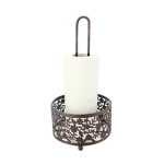 Keukenrolhouder 16x16x32 cm