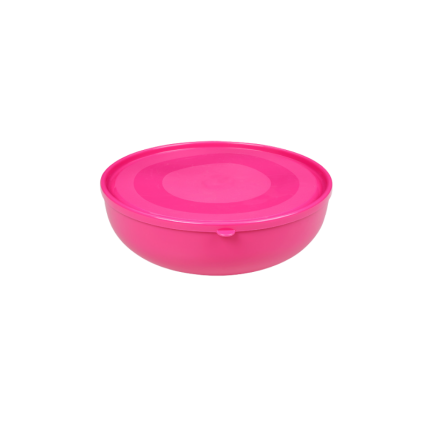 Ucsan Plastic Container met Deksel 1.5 Liter