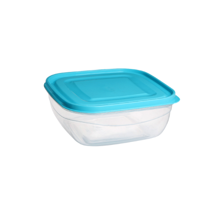 Ucsan Plastic Vierkant Bankje 1.1 Liter