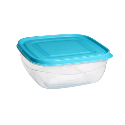 Ucsan Plastic Vierkant Bankje 2.6 Liter