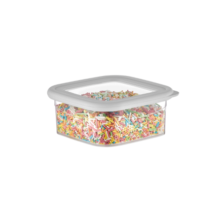 Ucsan Plastic Voorraadpot 0.3 Liter