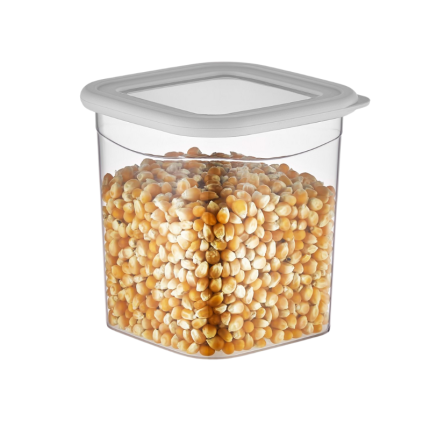 Ucsan Plastic Voorraadpot 0.9 Liter