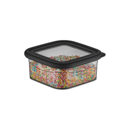 Ucsan Plastic Voorraadpot 0.3 Liter