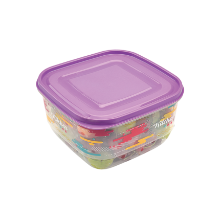 Ucsan Plastic Voedselcontainer 2.6 Liter