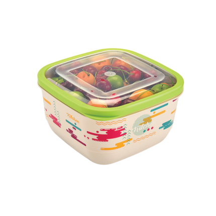 Ucsan Plastic Voedselcontainer 2.6 Liter