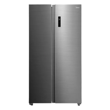 Midea Side-by-Side Koelkast 20 Cu.Ft.
