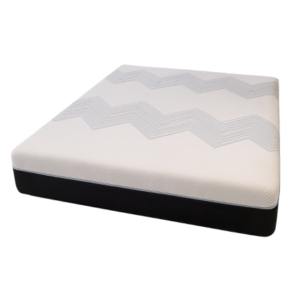 Zen Foam Matras Full Size 137x200x25 cm
