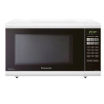 Panasonic magnetron 1.2 Cu.Ft. wit model NNST651WRBH met digitaal bedieningspaneel en draaiplateau