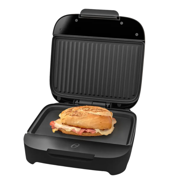 Tosti apparaat salamander dubbel - Tosti apparaat, broodroosters