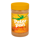 Peter Pan Honey Roast Creamy Peanut Butter 16.3 oz