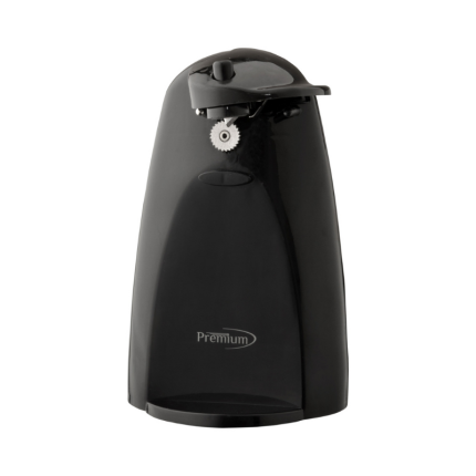 Premium Levella Elecktriche Blikopener Zwart