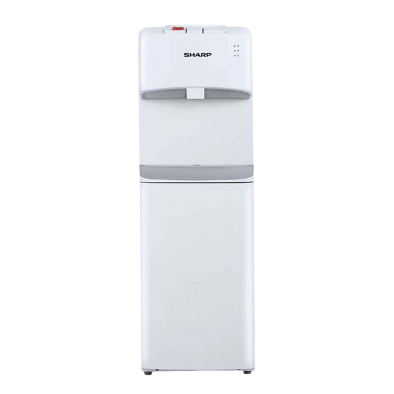SHA1632SW.png Sharp Bovenlader Waterdispenser - Afbeelding 1