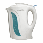 Proctor Silex Elektrische Waterkoker 1 Liter – snelle en veilige waterkoker met afneembaar snoer