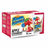 Sun Blast Appel en Aardbei Sap 200 ml