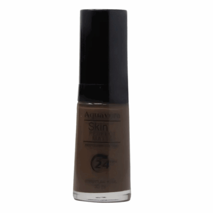 Aquavera Skin Perfect Matte Liquid Foundation Café 380