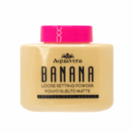 Aquavera Banana Loose Setting Powder Medium