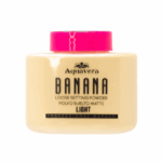 Aquavera Banana Loose Setting Powder Light