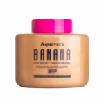 Aquavera Banana Loose Setting Powder Deep