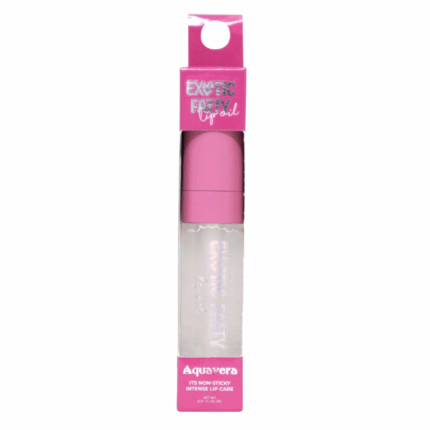 Aquavera Exotic Fatty Lip Oil Coconutty 06