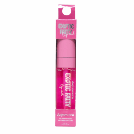 Aquavera Exotic Fatty Lip Oil Violet 07