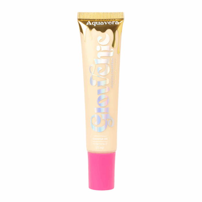 Aquavera Glowchic Liquid Highlighter Sunset