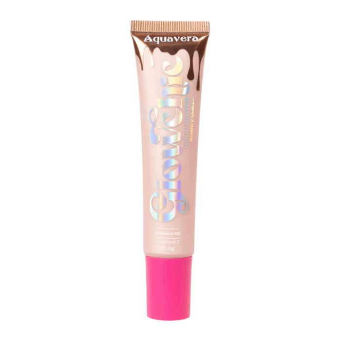 Aquavera Glowchic Liquid Highlighter Champagne