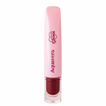 Aquavera Melted Gloss Lipstick Cherry – Rode Glanzende Lipstick