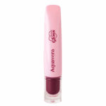 Aquavera Melted Gloss Lipstick Grape – Paarse Glanzende Lipstick