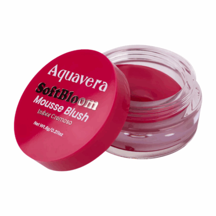 Aquavera Mousse Blush Fuchsia Ferver