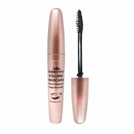 Aquavera Volume Mascara voor volle wimpers