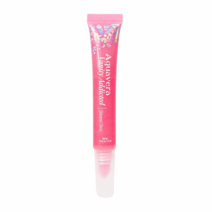 Aquavera Vanity Shimmer Gloss Fruit Punch lipgloss