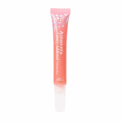 Aquavera Vanity Addicted Shimmer Gloss Sensual