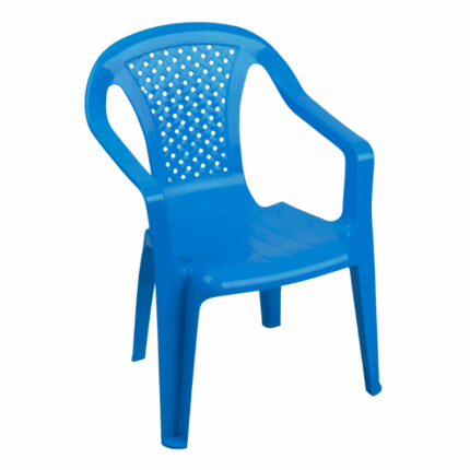 PG Kinderstoel Altea Blauw