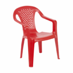 PG Kinderstoel Camelia Rood