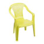 PG Kinderstoel Camelia Geel