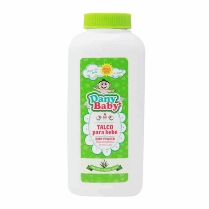 Dany Baby Powder Aloe 200 gram