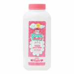 Dany Baby Powder Rosas 200gr met zachte rozengeur”.