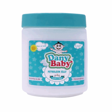 Dany Baby Petroleum Jelly 6oz – beschermende vaseline voor babyhuid