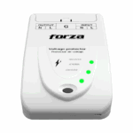 Zion Voltage Protector 880J/6600W – overspanningsbeveiliging voor zware elektrische apparatuur. beschermt tegen stroompieken