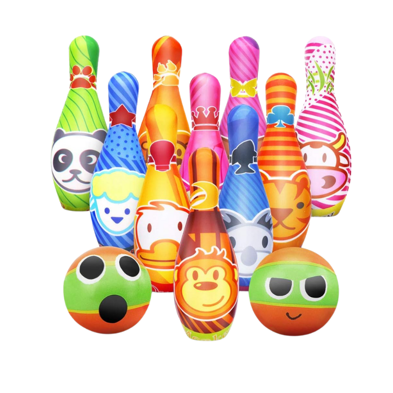 L1211142 Bowlingset voor Kinderen - Afbeelding 1